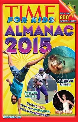 Cover of Time for Kids Almanac