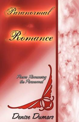 Book cover for Paranormal/Romance