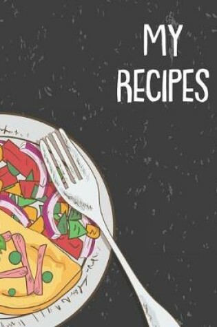 Cover of My Recipes