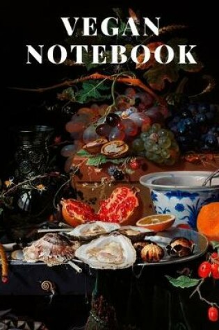 Cover of Vegan Notebook