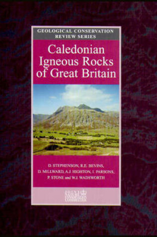 Cover of Caledonian Igneous Rocks of Great Britain