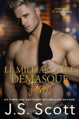 Cover of Le milliardaire demasque Jason