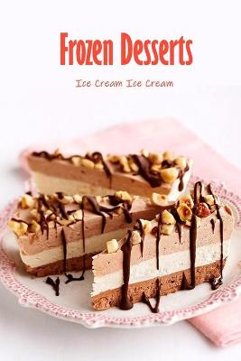 Book cover for Frozen Desserts