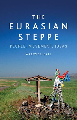 Book cover for The Eurasian Steppe