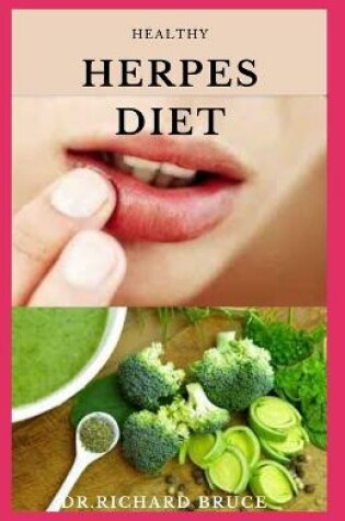 Cover of Healthy Herpes Diet
