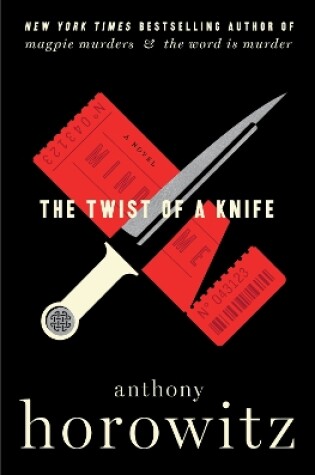 Cover of The Twist of a Knife