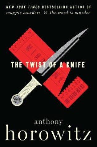 Cover of The Twist of a Knife