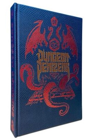 Cover of D&D 5E: Dungeon Denizens, LE Reptile Skin Foil Cover