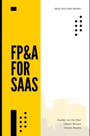 Cover of FP&A for SAAS