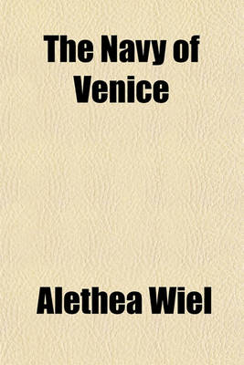 Book cover for The Navy of Venice