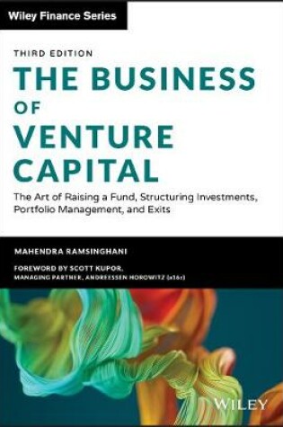 Cover of The Business of Venture Capital