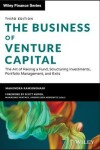 Book cover for The Business of Venture Capital