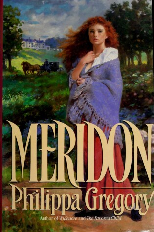 Cover of Meridon