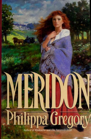 Book cover for Meridon