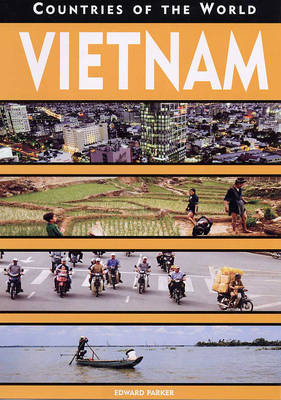 Book cover for Vietnam