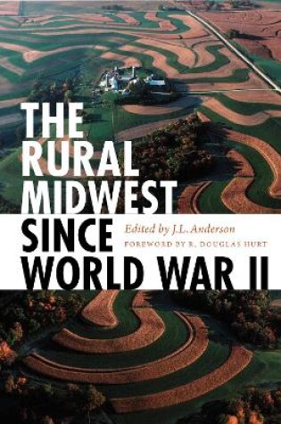 Cover of The Rural Midwest Since World War II