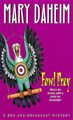 Fowl Prey by Mary Daheim