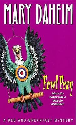 Book cover for Fowl Prey