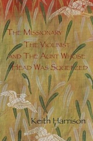 Cover of The Missionary, the Violinist and the Aunt Whose Head Was Squeezed
