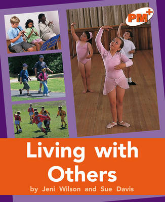 Book cover for Living with Others