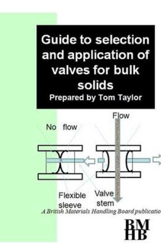 Cover of Guide to Selection and Application of Valves for Bulk Solids