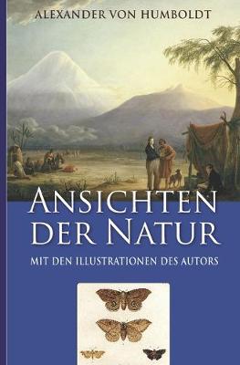 Book cover for Alexander von Humboldt
