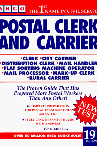 Cover of Postal Clerk and Carrier