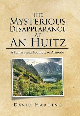Book cover for The Mysterious Disappearance at An Huitz