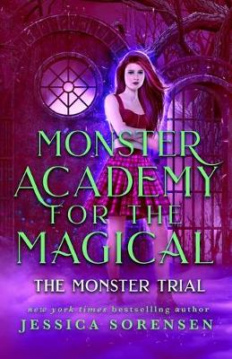 Cover of Monster Academy for the Magical 3