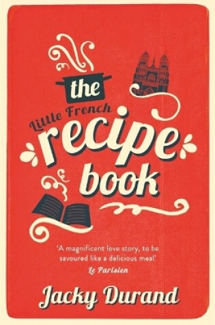 Cover of The Little French Recipe Book