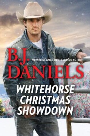 Cover of Whitehorse Christmas Showdown/The Mystery Man Of Whitehorse/Classified Christmas