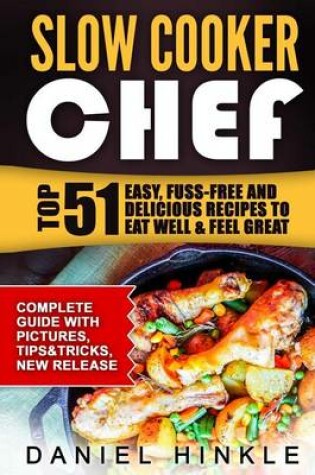 Cover of Slow Cooker Chef