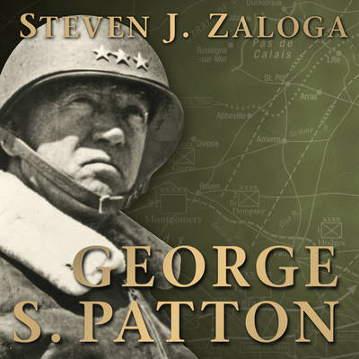 Book cover for George S. Patton, Jnr.