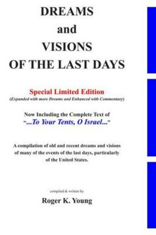 Cover of Dreams and Visions of the Last Days, Special Edition