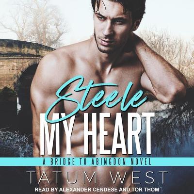Cover of Steele My Heart