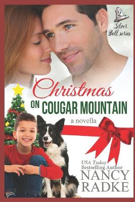 Book cover for Christmas on Cougar Mountain