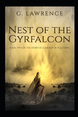 Book cover for Nest of the Gyrfalcon