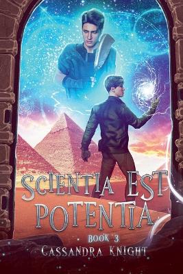 Cover of Scientia Est Potentia