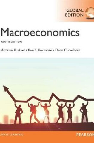 Cover of Macroeconomics, Global Edition