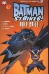 Book cover for The Batman Strikes