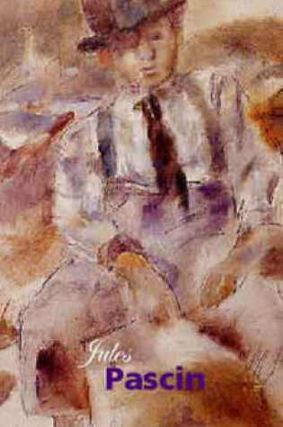 Cover of Jules Pascin