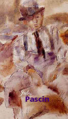 Book cover for Jules Pascin