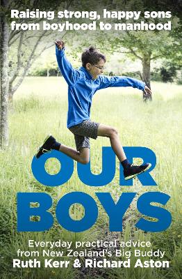 Book cover for Our Boys