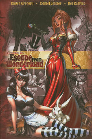 Cover of Escape From Wonderland