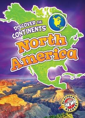 Book cover for North America