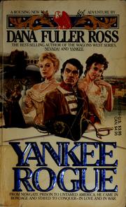 Book cover for Yankee Rogue