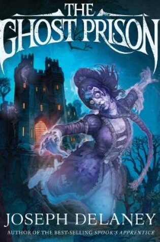 Cover of The Ghost Prison