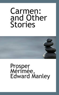 Book cover for Carmen and Other Stories