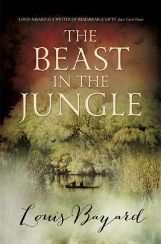 Cover of The Beast in the Jungle