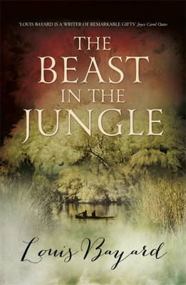 Book cover for The Beast in the Jungle